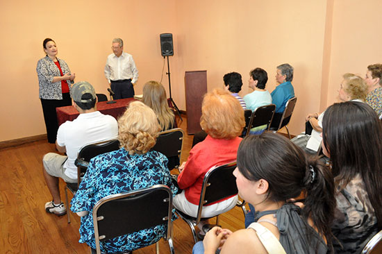 Arranca el programa “Charla Sobre Historia” en la Casa de las Artes