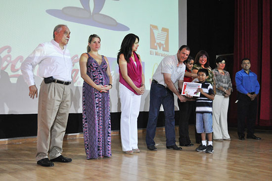 Clausura del Curso de Verano en Multimedia 2000