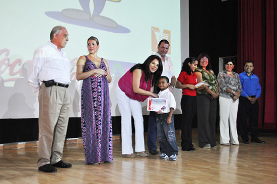 Clausura del Curso de Verano en Multimedia 2000