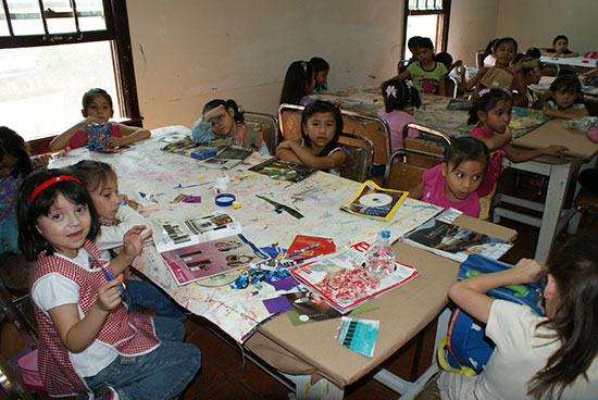 Continúan cursos y talleres en Casas de la Cultura de municipios de Coahuila