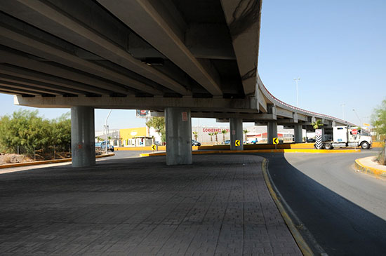 El Sistema Vial “Revolución” es hoy una realidad para Torreón