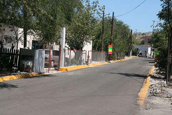 La pavimentación de 61 cuadras en Cloete es una visión cumplida 