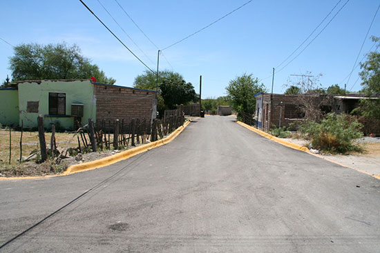 La pavimentación de 61 cuadras en Cloete es una visión cumplida 