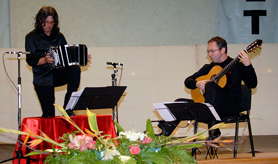 Un éxito el XVI Festival Internacional de Guitarra del Noreste