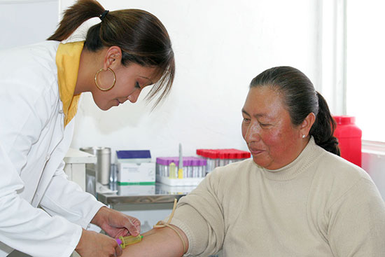 Una visión cumplida los centros de salud en ejidos de la Región Centro-Desierto de Coahuila