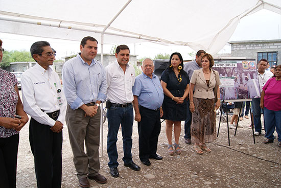  Electrificación en colonia Antonio Gutiérrez, una realidad