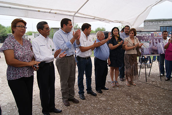  Electrificación en colonia Antonio Gutiérrez, una realidad