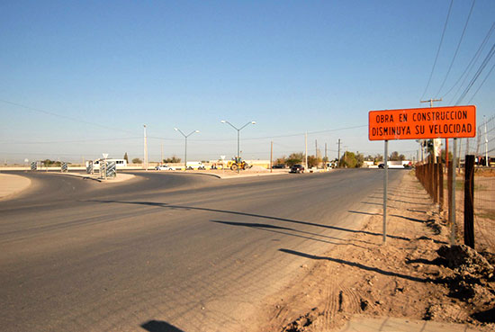 Inicia en Torreón la construcción del puente elevado “La Concha”