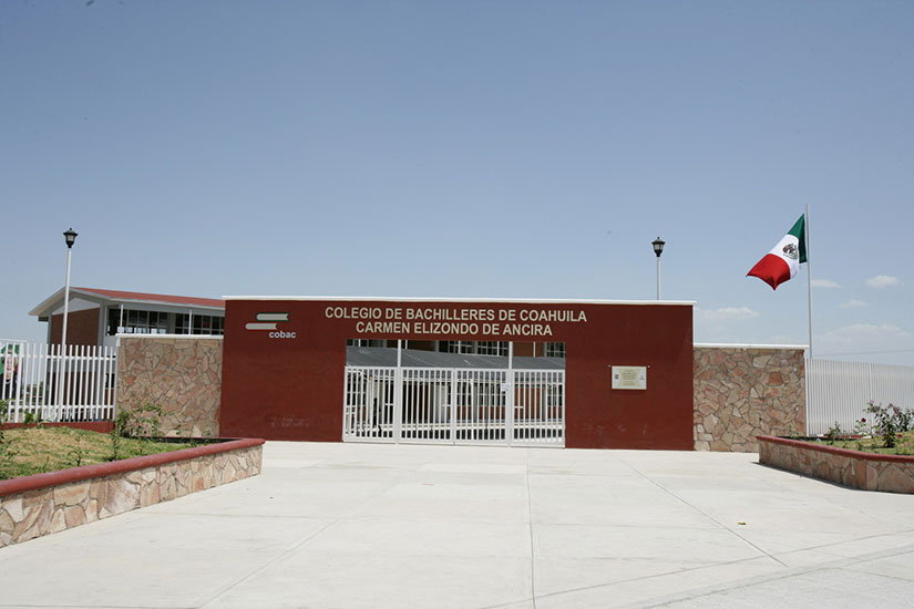 Los COBAC de Saltillo y Monclova: visión cumplida en educación