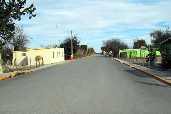 Más agua potable, drenaje y electrificación con alrededor de dos mil obras en Coahuila