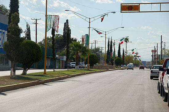 Apoya Antonio Nerio tareas de mejoramiento de imagen urbana