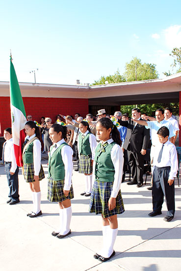 Conmemoran 190 Aniversario de la Consumación de la Independencia