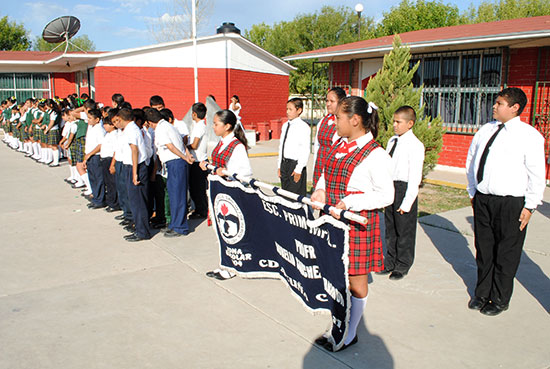 Conmemoran 190 Aniversario de la Consumación de la Independencia