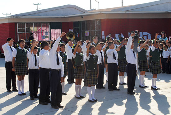 Conmemoran 190 Aniversario de la Consumación de la Independencia