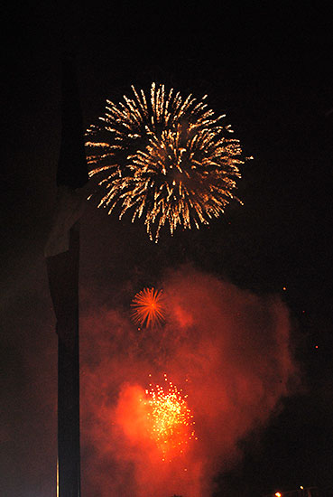 Conmemoran en Acuña el 201 Aniversario de la Independencia de México