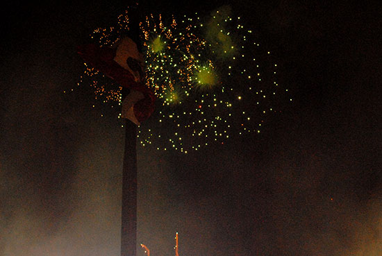 Conmemoran en Acuña el 201 Aniversario de la Independencia de México