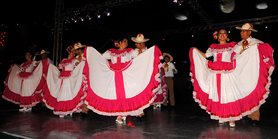 Conmemoran en Acuña el 201 Aniversario de la Independencia de México