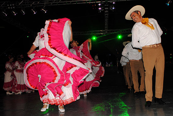 Conmemoran en Acuña el 201 Aniversario de la Independencia de México