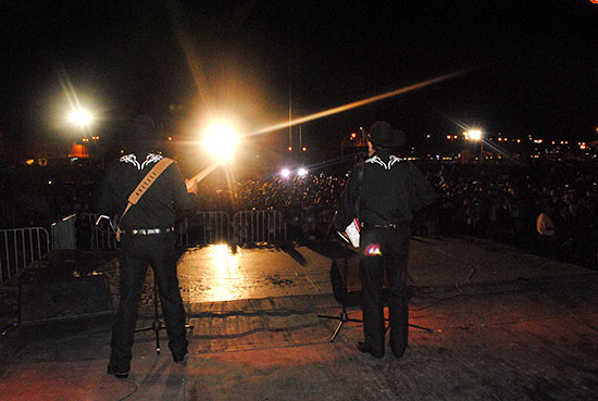 Conmemoran en Acuña el 201 Aniversario de la Independencia de México