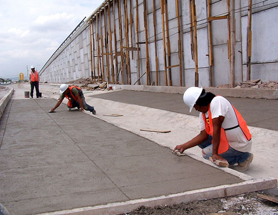 Más de nueve mil 300 empleos generó el gobierno de Coahuila en Torreón con la construcción de obras