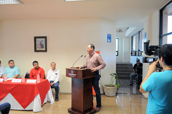 Piedras Negras a la vanguardia con la instalación de tres estaciones meteorológicas inalámbricas