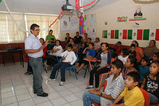 Pone en marcha DIF San Juan de Sabinas pláticas de orientación familiar