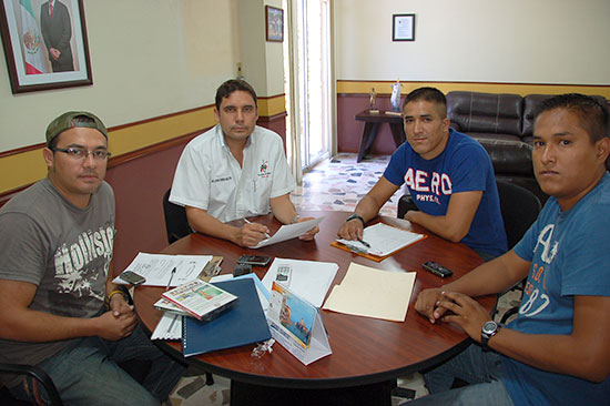 Proyecta Antonio Nerio torneo juvenil de baloncesto