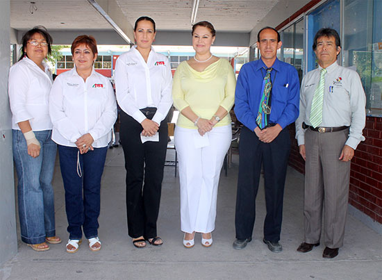 Puso en marcha el DIF Campaña de Prevencion de Riesgos  Psicosociales