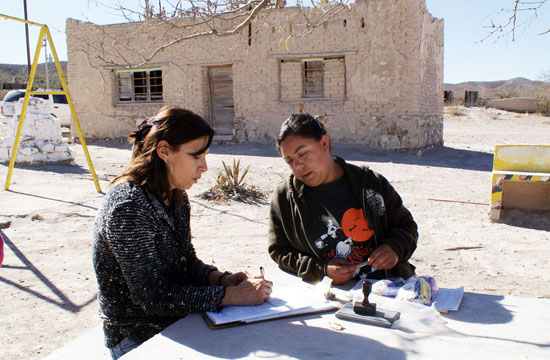 AVANZA ENCUESTA “COAHUILA HABLA 2012”