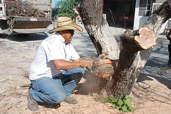 Arranca programa "Yo Limpio" en Monclova