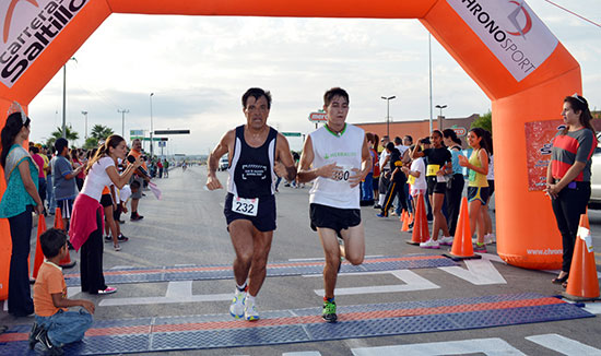 Celebran con gran éxito la 38 edición de la Carrera de la Amistad 10K