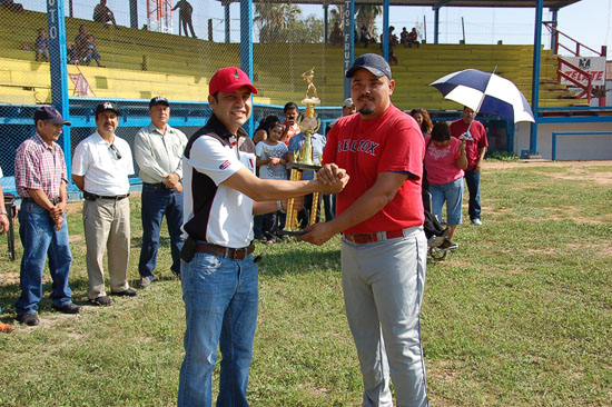 Dedica Liga de la Costa temporada a Antonio Nerio Maltos 