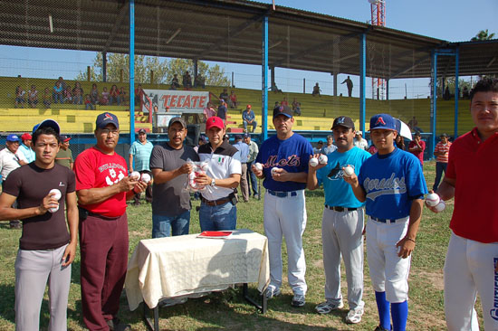 Dedica Liga de la Costa temporada a Antonio Nerio Maltos 