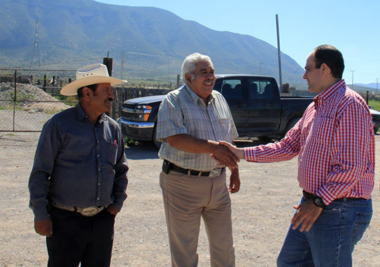 Es Jericó el alcalde cercano al campo