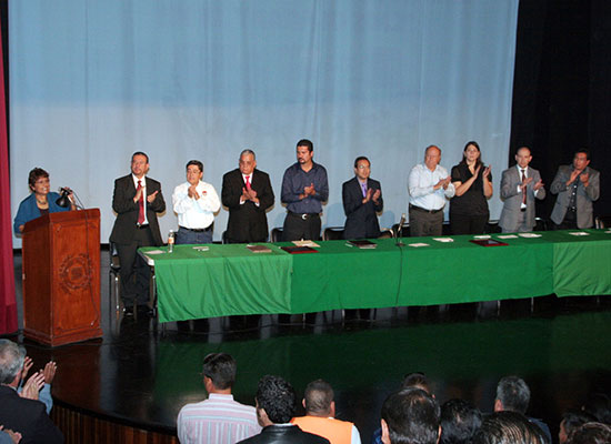 Inicia la Semana Estatal de Seguridad e Higiene