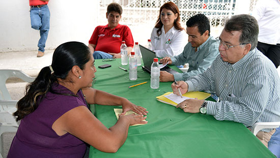 Más de 2 mil acciones ofreció “Presidencia en tu Colonia” en el sector de El Porvenir 