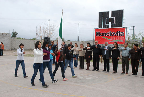 Recorre alcalde de Monclova CECyTEC