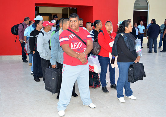 Trasladan este miércoles a 23 elementos de Seguridad Pública Municipal a la ciudad de Saltillo