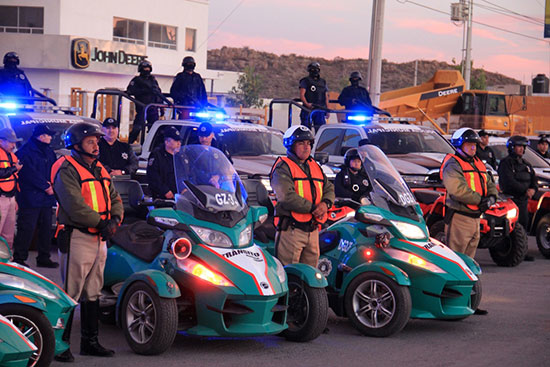 Inicia Jericó Operativo Navideño para saltillenses y turistas