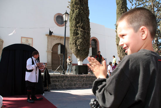 18 mil coahuilenses disfrutaron de la Semana Estatal de Cultura 