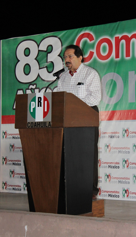 83 años Comprometidos con México 