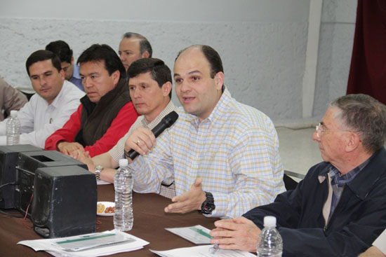 Acuerdan trabajar en conjunto CANACO-municipio por una mejor seguridad 