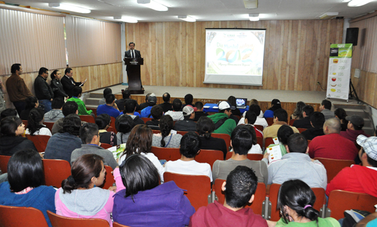 CELEBRA MUNICIPIO DÍA MUNDIAL DEL AGUA CON   UNA SERIE DE CONFERENCIAS 