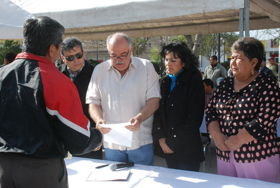 Cumple su objetivo el programa Plaza Publica, “un gobierno de puertas abiertas” 