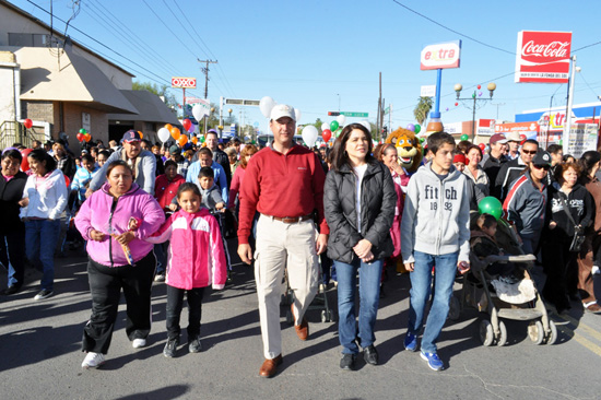   “DE TOUR POR PIEDRAS NEGRAS”, ESTE PRÓXIMO   PRIMERO DE ABRIL 