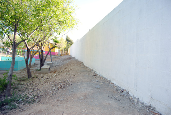  LE APUESTA LA ADMINISTRACIÓN A LA INFRAESTRUCTURA Y SEGURIDAD EN LA ESCUELAS   