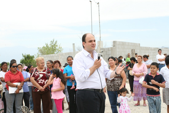 Más obras para tener una mejor ciudad.- Jericó 