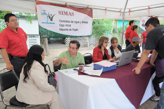   “NOS VEMOS EN LA COLONIA” VISITARÁ EL SECTOR LOS PINOS 