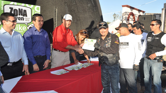  OFRECEN ESTADO Y MUNICIPIO ESPACIO PARA EL TALENTO JUVENIL 