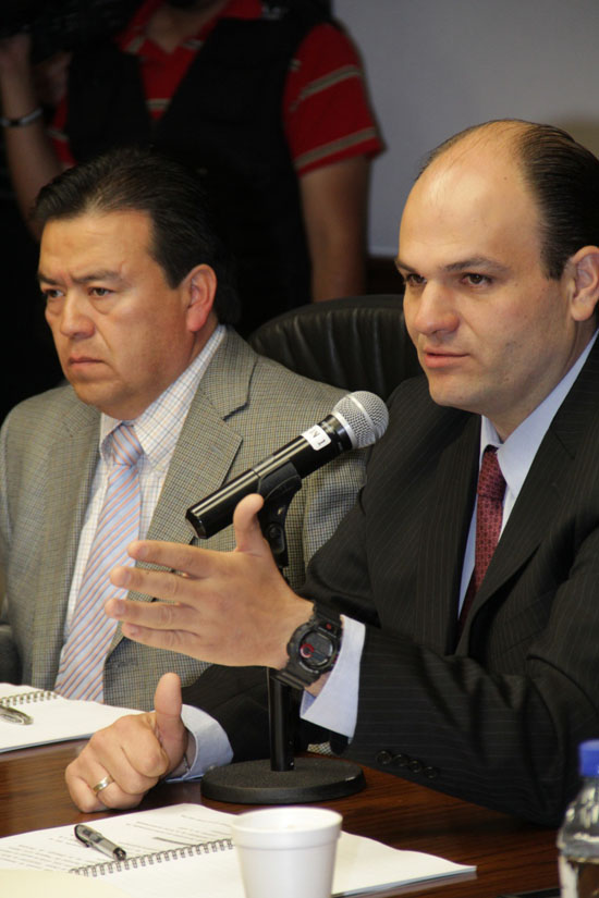 Se descentraliza DIF-Saltillo y surge Instituto de Transporte 